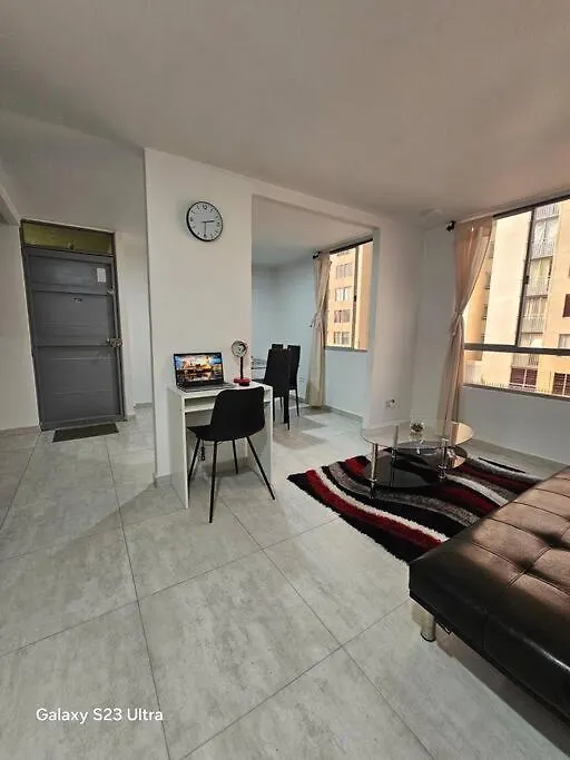 Hermoso Apartamento Familiar! Exento De Iva Barranquilla  Apartment Barranquilla (Atlantico)