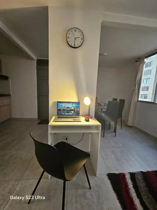 Apartment Hermoso Apartamento Familiar! Exento De Iva Barranquilla  Colombia