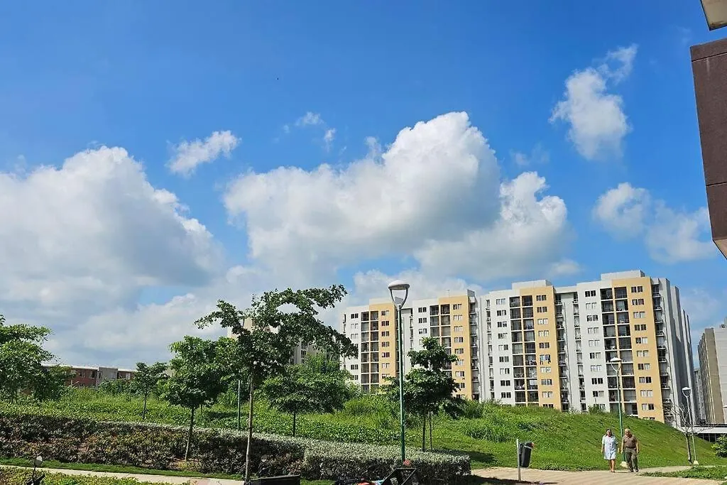 Hermoso Apartamento Familiar! Exento De Iva Barranquilla  Barranquilla (Atlantico)