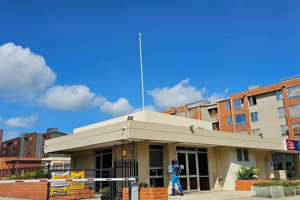 דירה בארנקווילה Hermoso Apartamento Familiar! Exento De Iva קולומביה