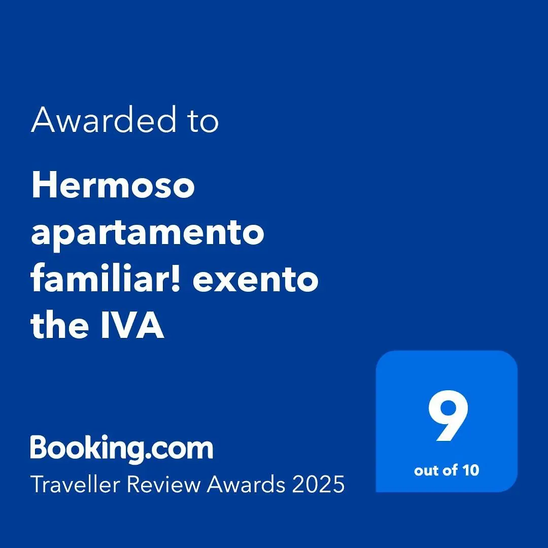 בארנקווילה Hermoso Apartamento Familiar! Exento De Iva דירה